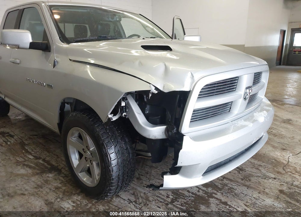 2012 RAM 1500 VIN: 1C6RD7HT2CS150193