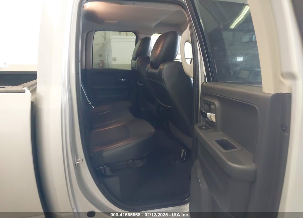 2012 RAM 1500 VIN: 1C6RD7HT2CS150193