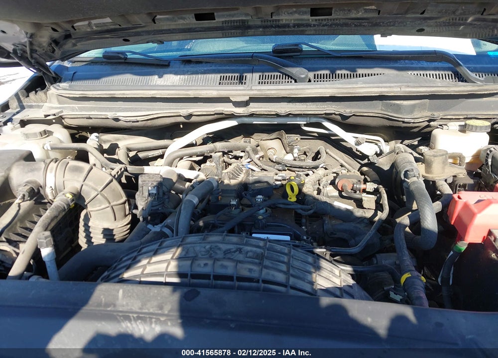 2021 FORD RANGER VIN: 1FTER4FH4MLD95062