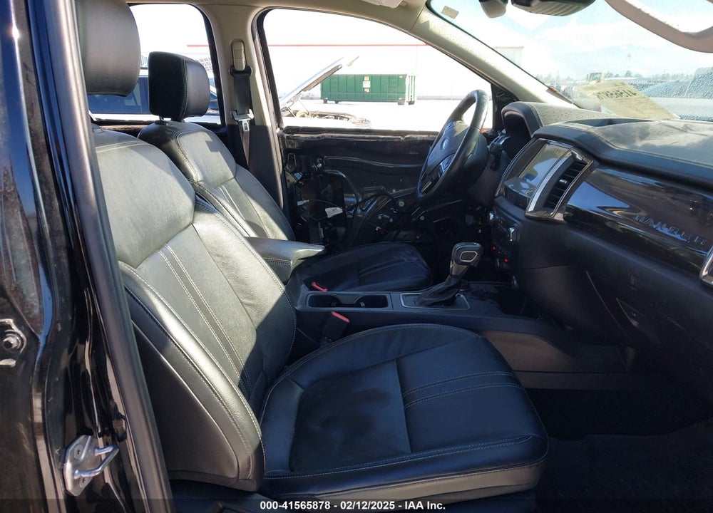 2021 FORD RANGER VIN: 1FTER4FH4MLD95062