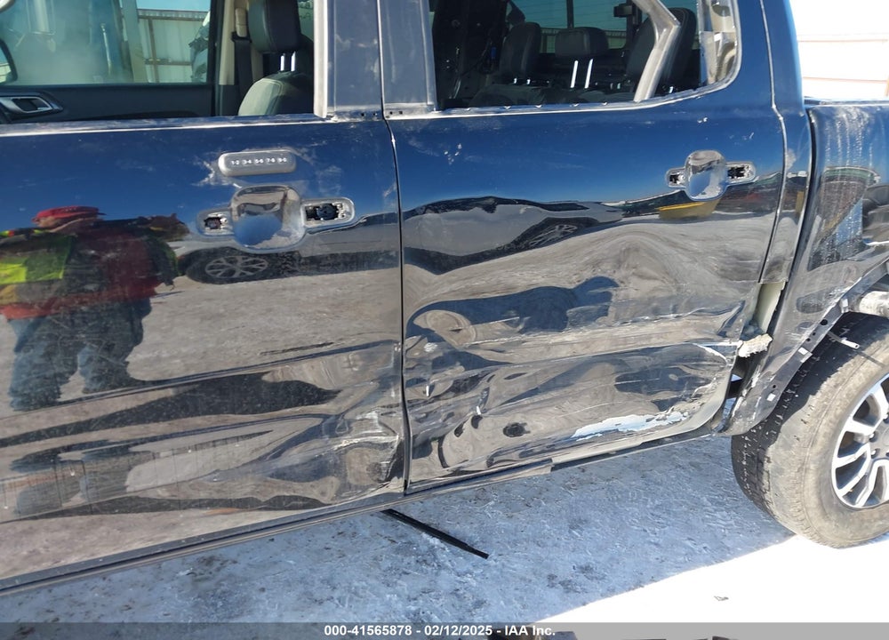 2021 FORD RANGER VIN: 1FTER4FH4MLD95062