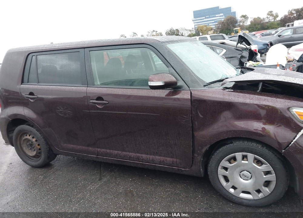2015 SCION XB VIN: JTLZE4FE7FJ068936