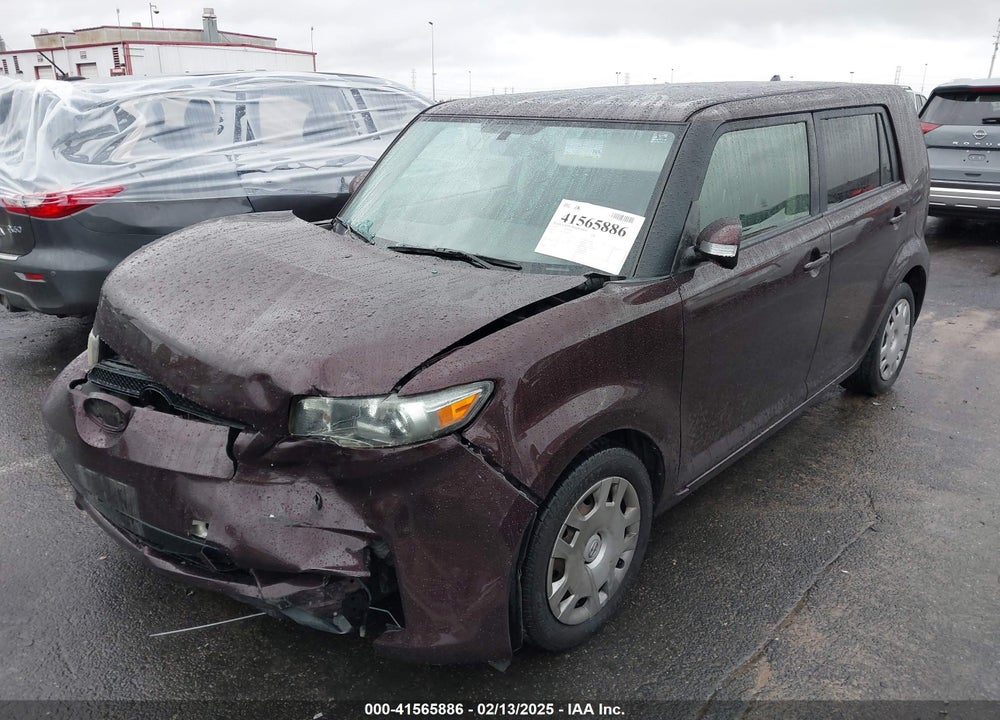 2015 SCION XB VIN: JTLZE4FE7FJ068936