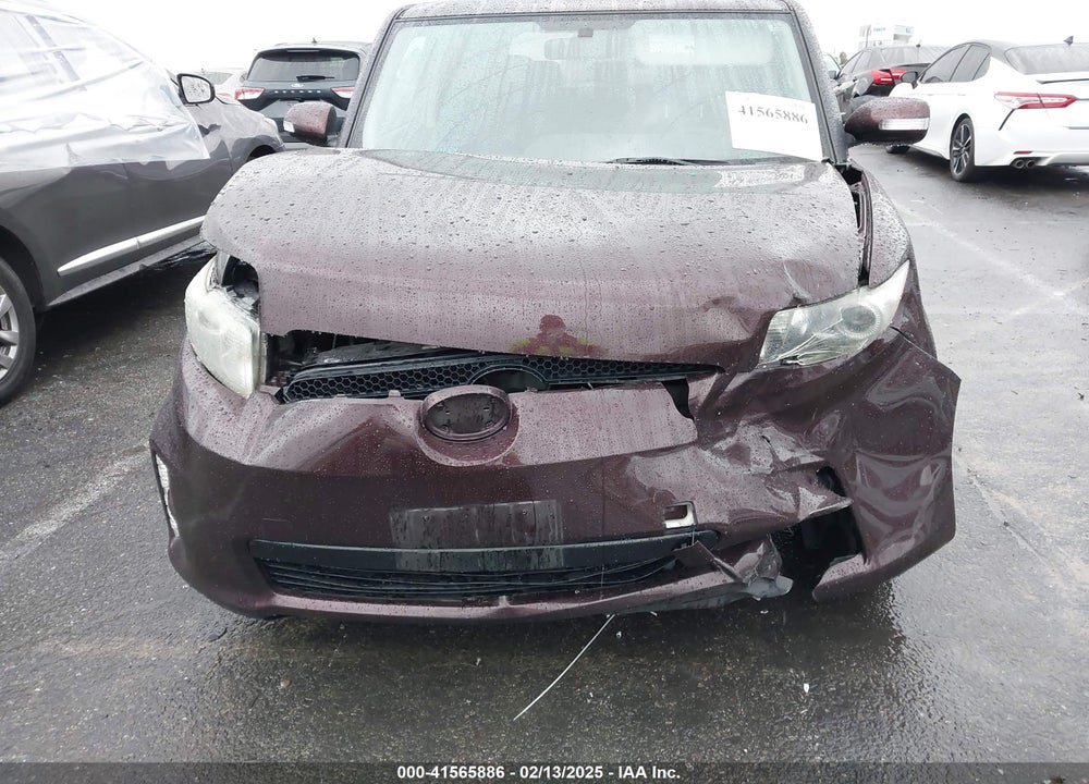 2015 SCION XB VIN: JTLZE4FE7FJ068936
