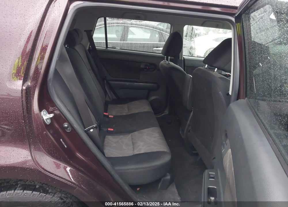 2015 SCION XB VIN: JTLZE4FE7FJ068936