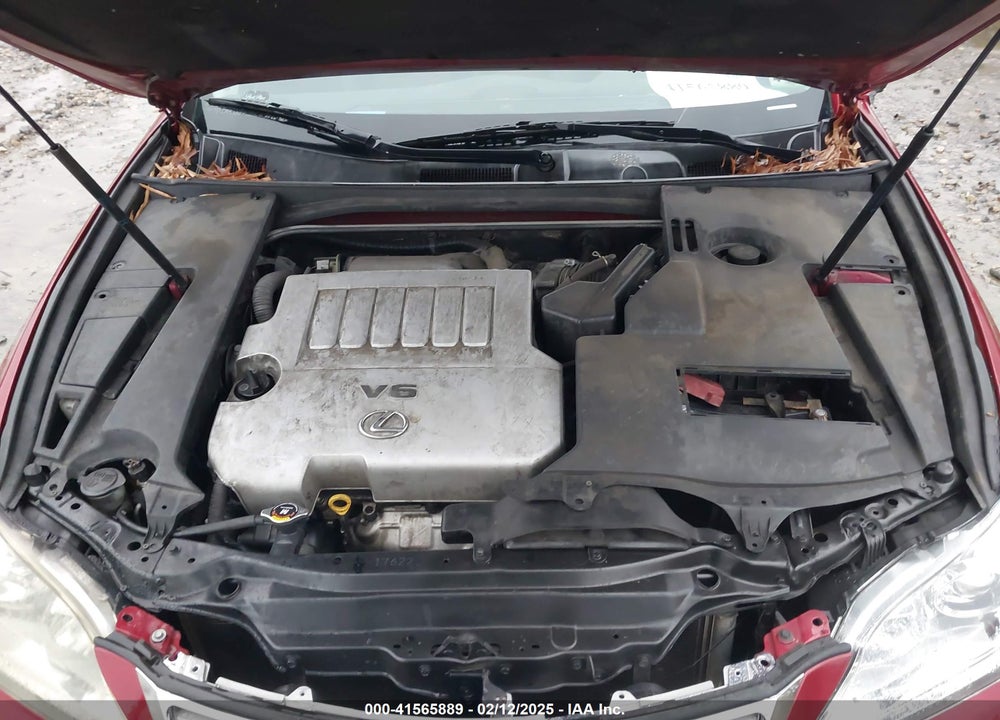 2010 LEXUS ES 350 VIN: JTHBK1EG3A2352704