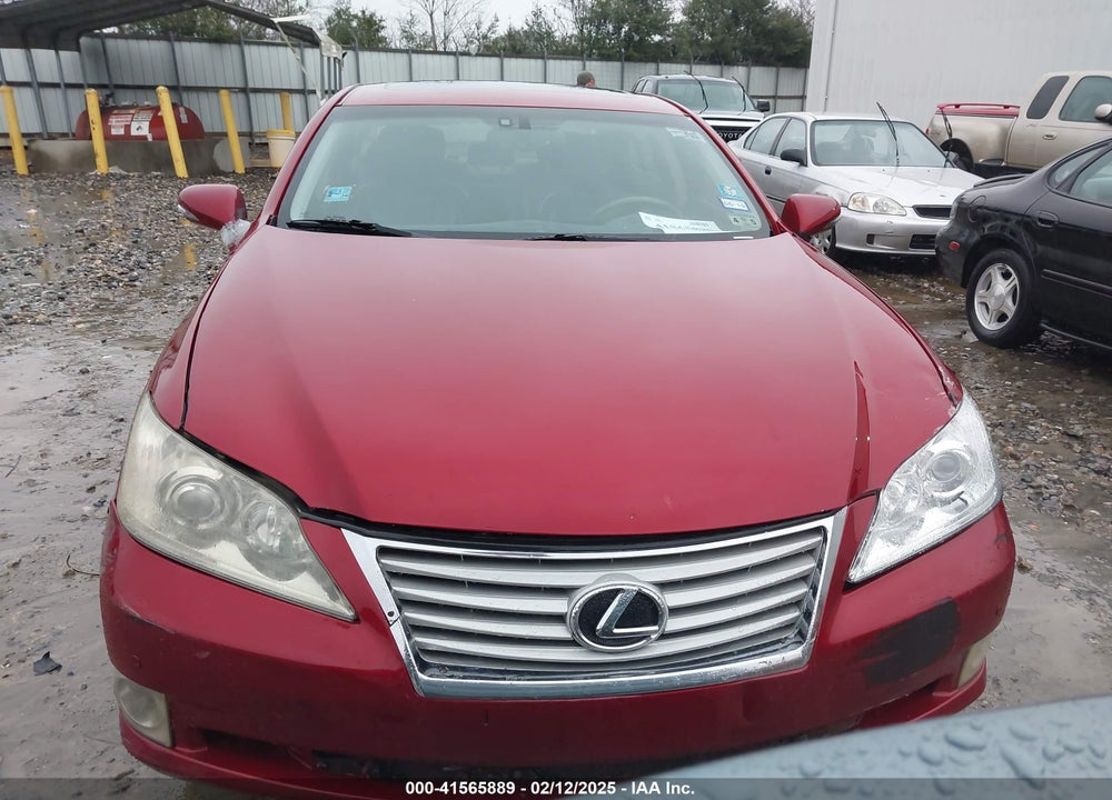 2010 LEXUS ES 350 VIN: JTHBK1EG3A2352704