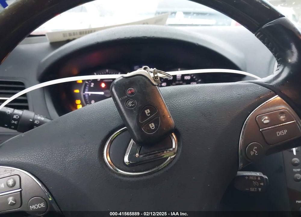 2010 LEXUS ES 350 VIN: JTHBK1EG3A2352704