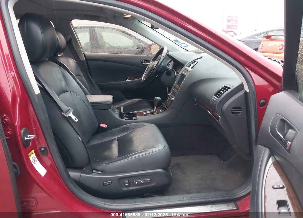 2010 LEXUS ES 350 VIN: JTHBK1EG3A2352704