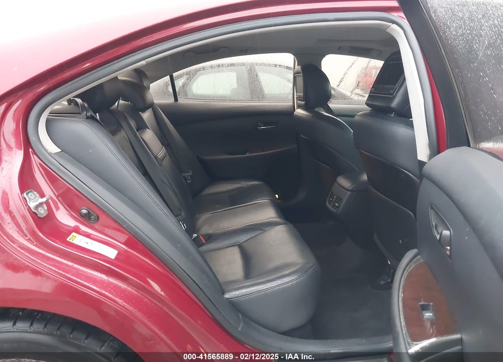 2010 LEXUS ES 350 VIN: JTHBK1EG3A2352704