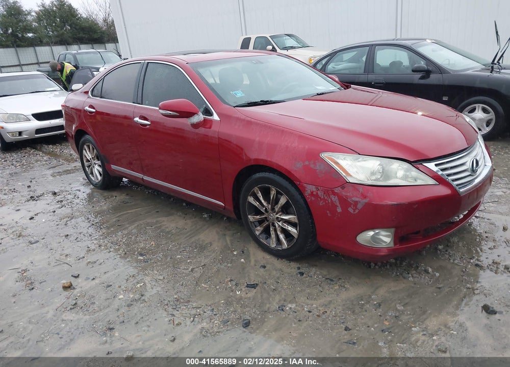 2010 LEXUS ES 350 VIN: JTHBK1EG3A2352704