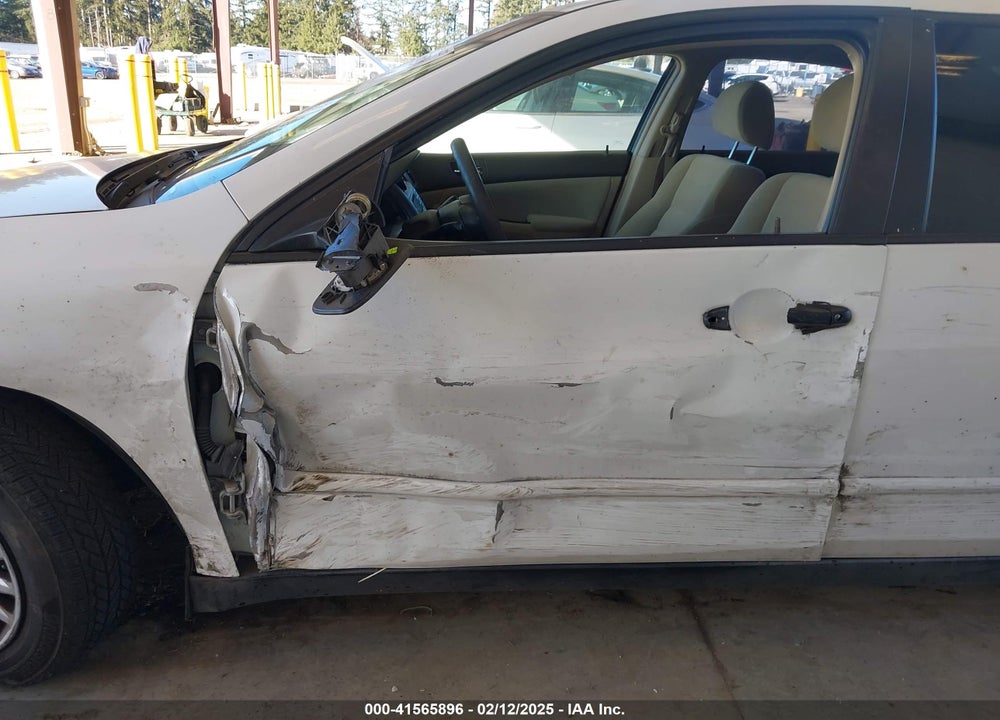 2007 HONDA ACCORD VIN: 1HGCM56197A176453