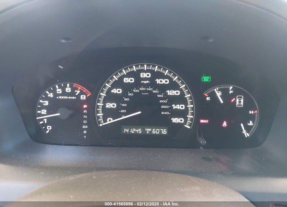 2007 HONDA ACCORD VIN: 1HGCM56197A176453