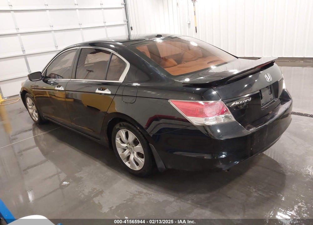 2008 HONDA ACCORD VIN: 1HGCP36828A046153