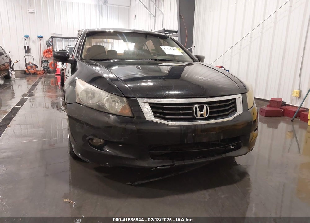 2008 HONDA ACCORD VIN: 1HGCP36828A046153