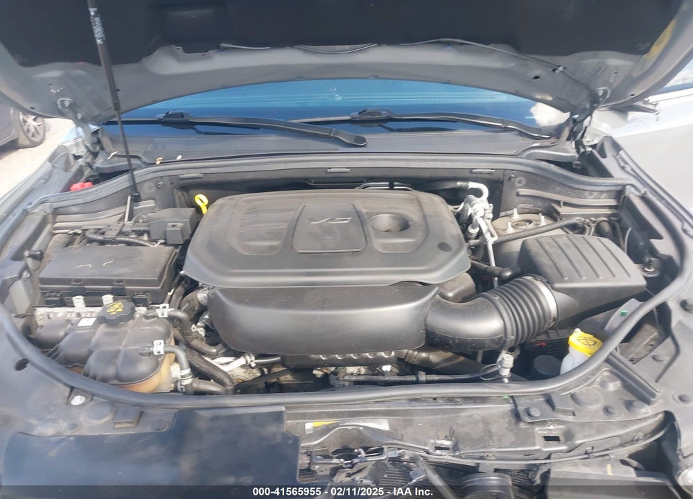 2020 DODGE DURANGO VIN: 1C4RDHDG3LC223220