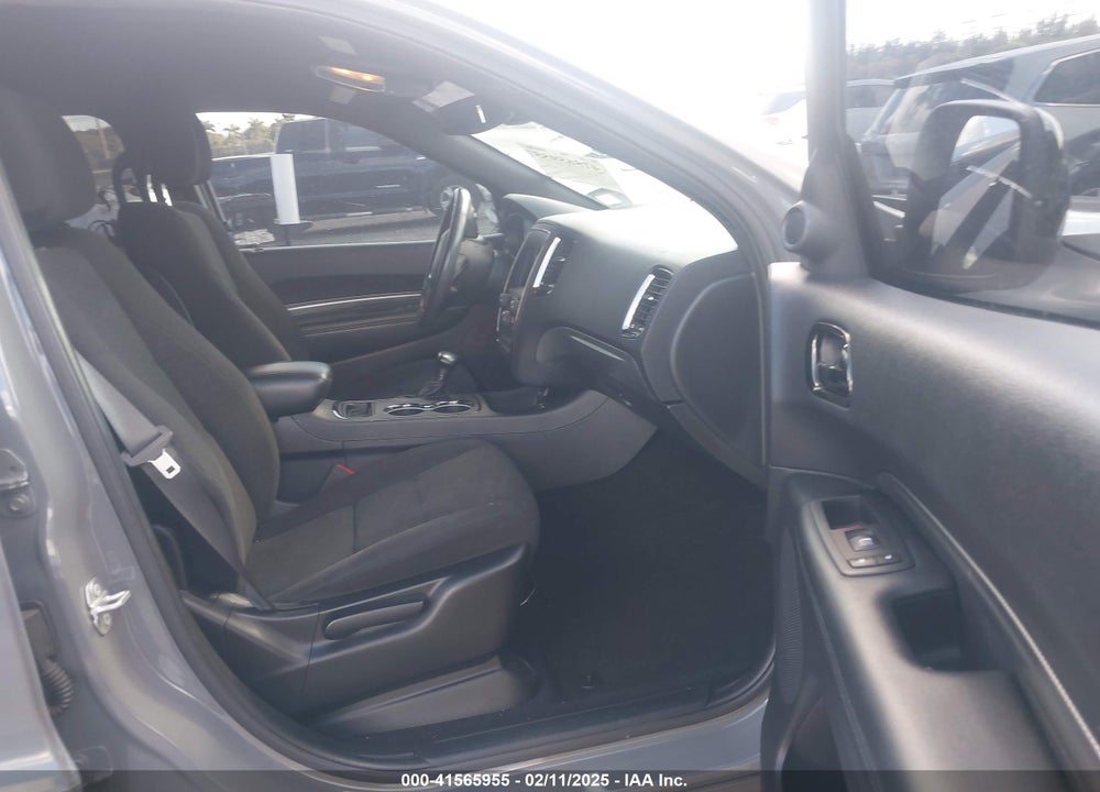 2020 DODGE DURANGO VIN: 1C4RDHDG3LC223220