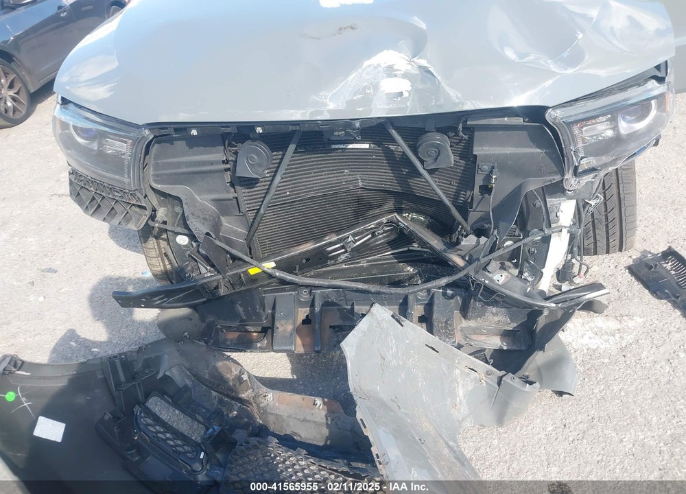 2020 DODGE DURANGO VIN: 1C4RDHDG3LC223220