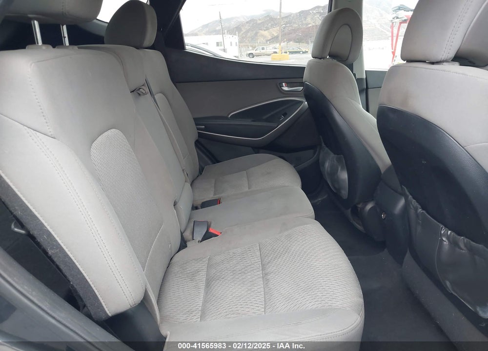 2016 HYUNDAI SANTA FE SPORT 2.4L VIN: 5XYZT3LB0GG323224