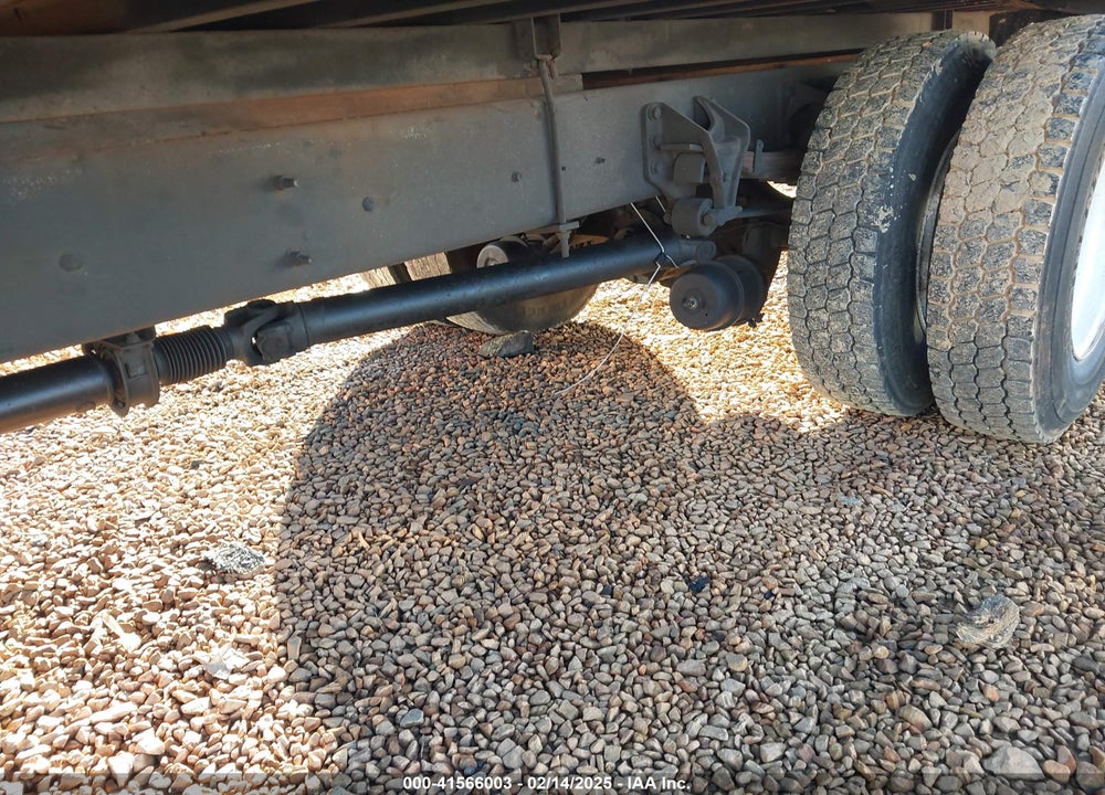 2015 INTERNATIONAL 4000 4300 VIN: 3HAMMMMLXFL040711