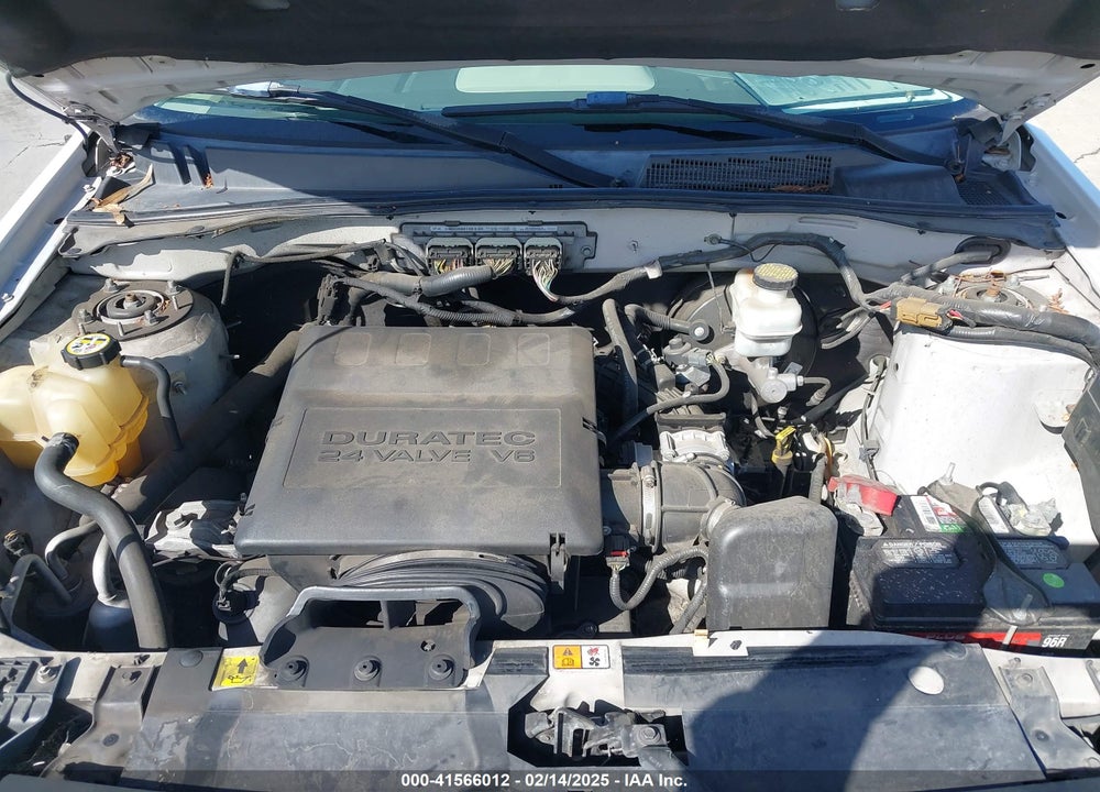 2010 FORD ESCAPE XLT VIN: 1FMCU0DG2AKA30448