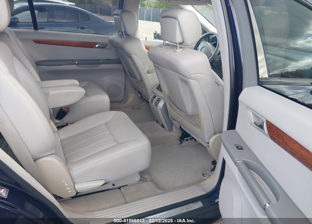 2006 MERCEDES-BENZ R 350 VIN: 4JGCB65E16A026362
