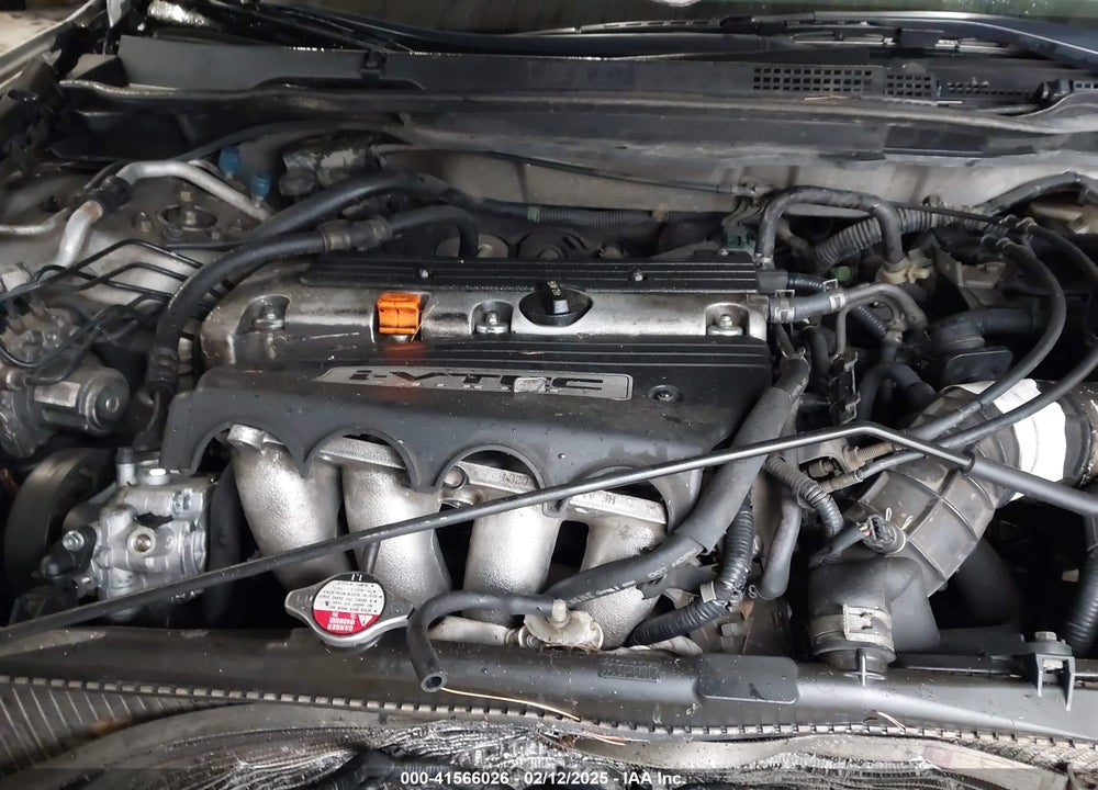 2003 HONDA ACCORD VIN: 1HGCM55603A017134