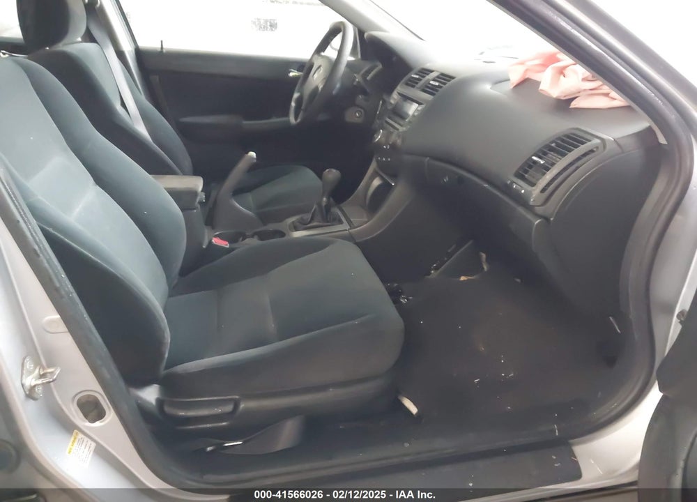 2003 HONDA ACCORD VIN: 1HGCM55603A017134