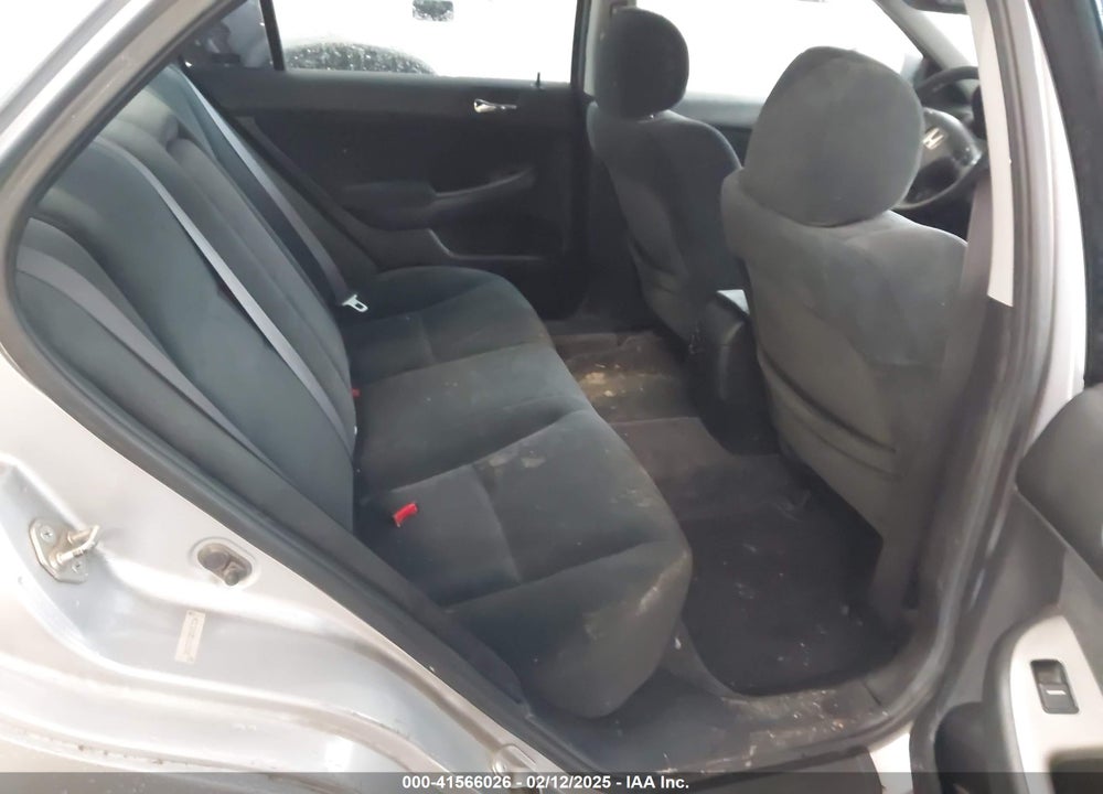 2003 HONDA ACCORD VIN: 1HGCM55603A017134