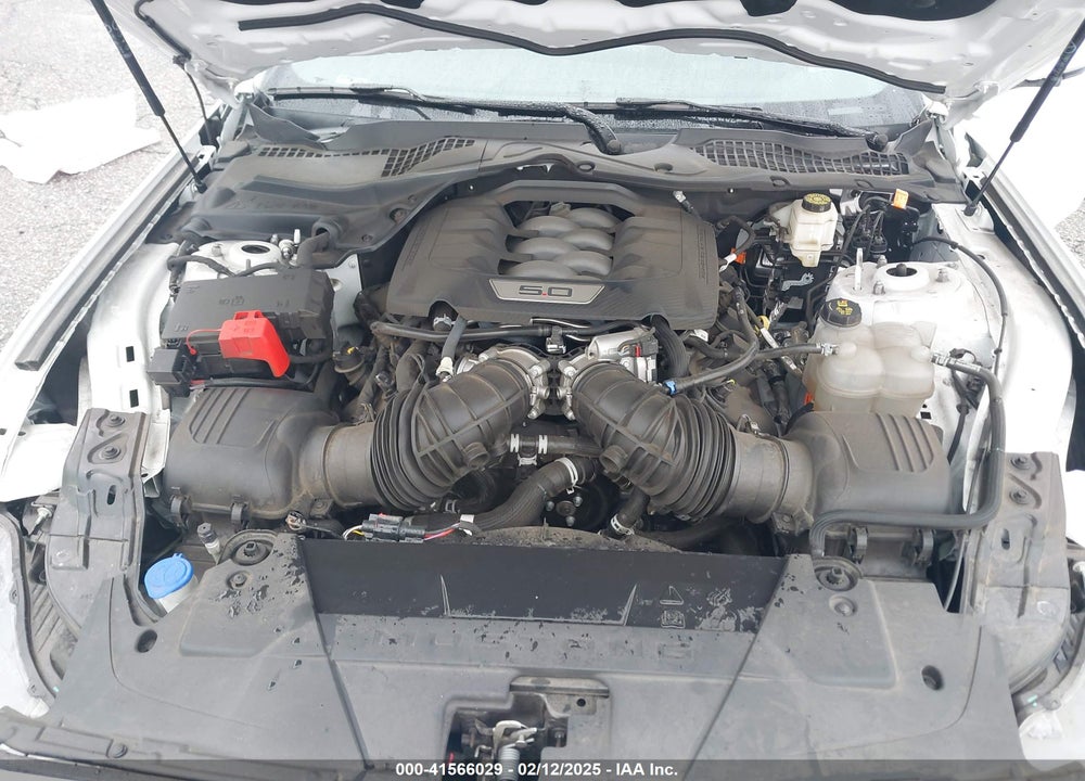 2024 FORD MUSTANG VIN: 1FA6P8CFXR5415224