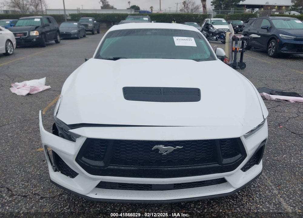 2024 FORD MUSTANG VIN: 1FA6P8CFXR5415224