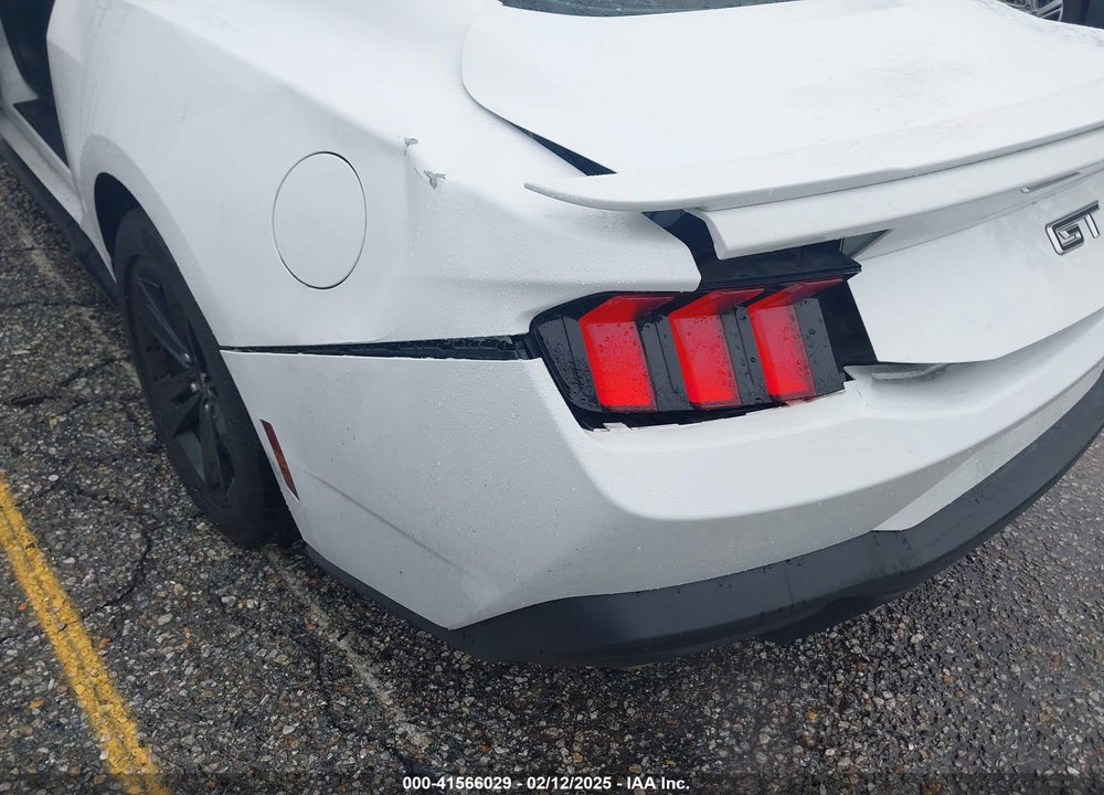2024 FORD MUSTANG VIN: 1FA6P8CFXR5415224