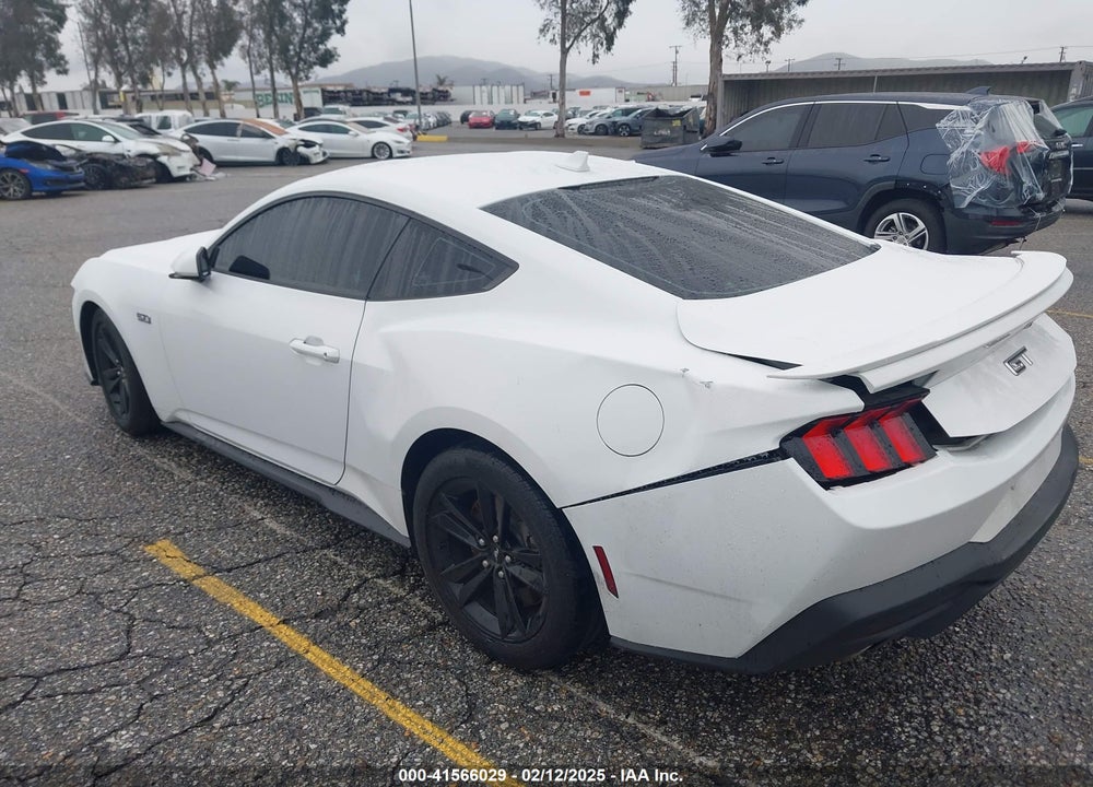 2024 FORD MUSTANG VIN: 1FA6P8CFXR5415224