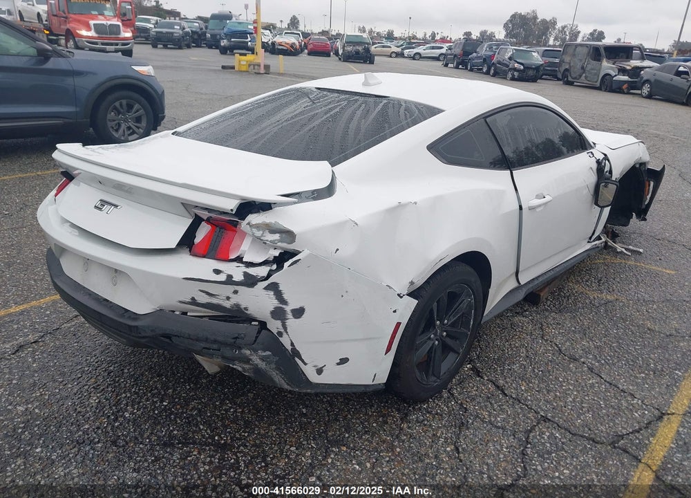 2024 FORD MUSTANG VIN: 1FA6P8CFXR5415224