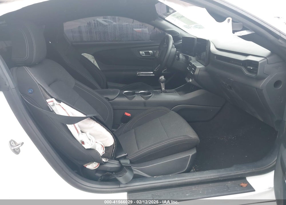 2024 FORD MUSTANG VIN: 1FA6P8CFXR5415224