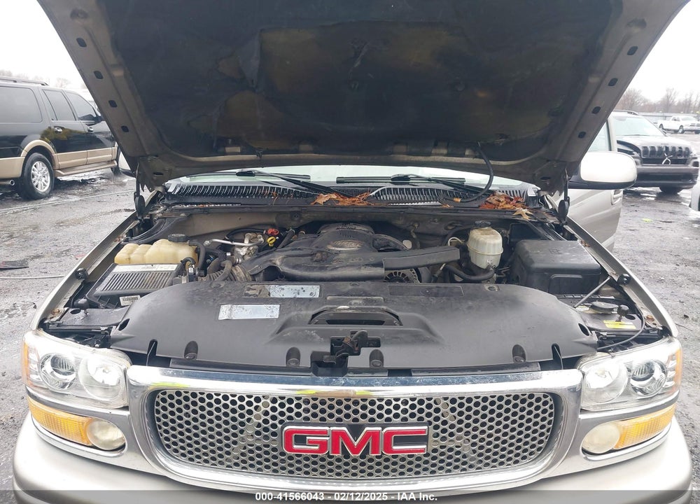2003 GMC YUKON DENALI VIN: 1GKEK63U73J240392