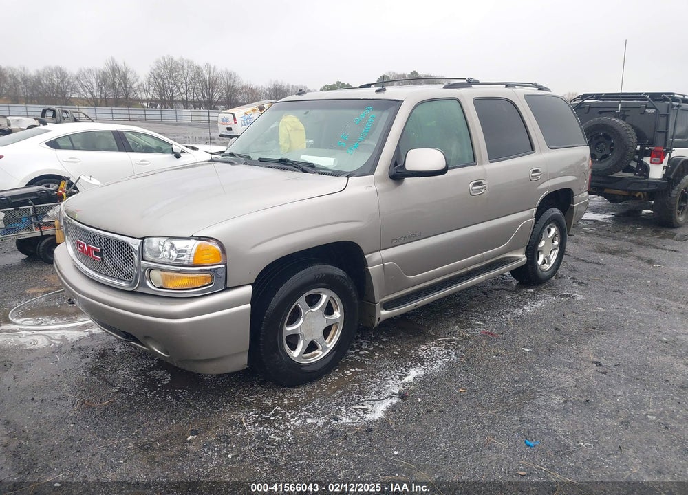 2003 GMC YUKON DENALI VIN: 1GKEK63U73J240392