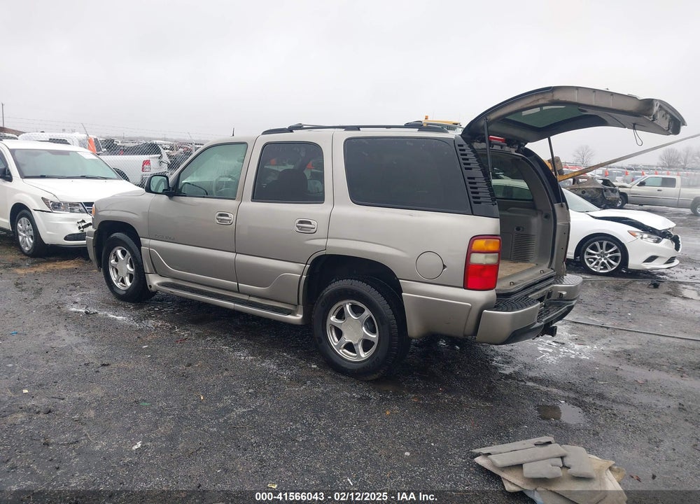 2003 GMC YUKON DENALI VIN: 1GKEK63U73J240392
