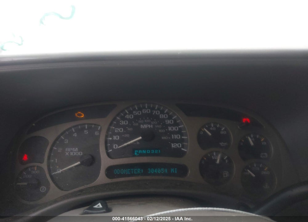 2003 GMC YUKON DENALI VIN: 1GKEK63U73J240392