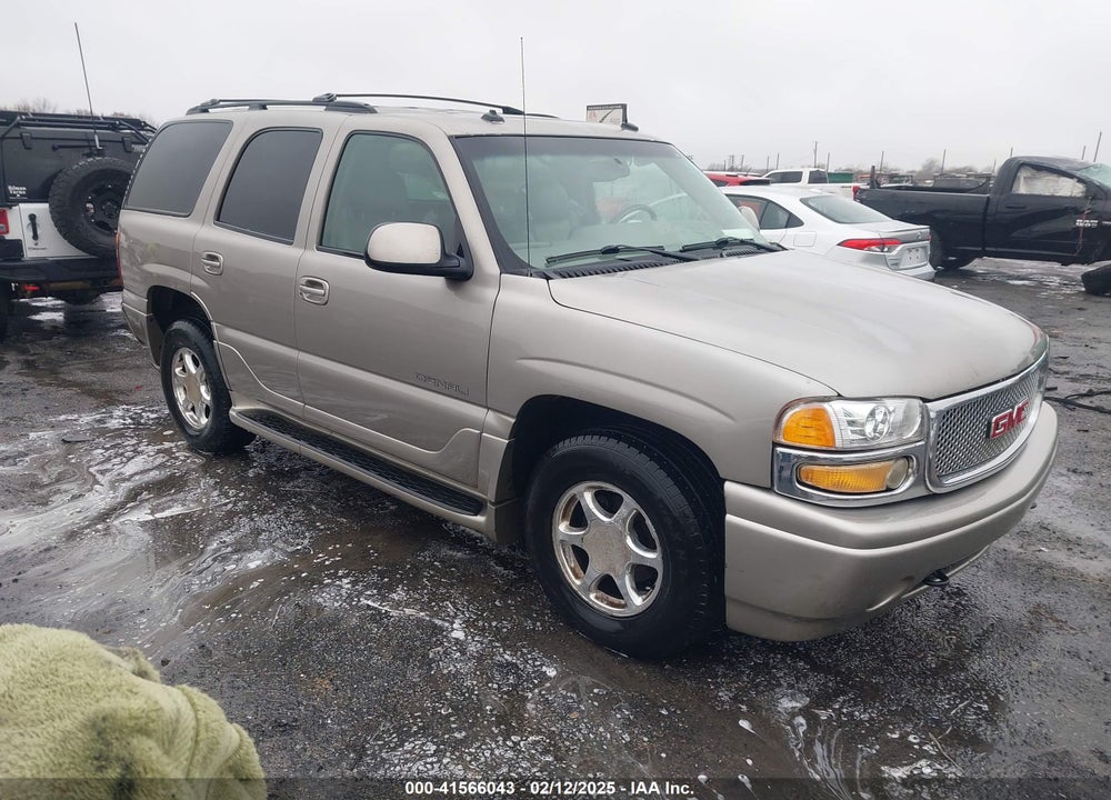2003 GMC YUKON DENALI VIN: 1GKEK63U73J240392