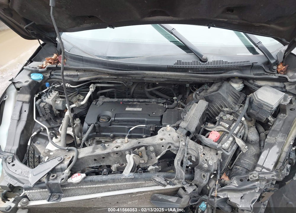 2016 HONDA CR-V EX-L VIN: 2HKRM4H77GH617686