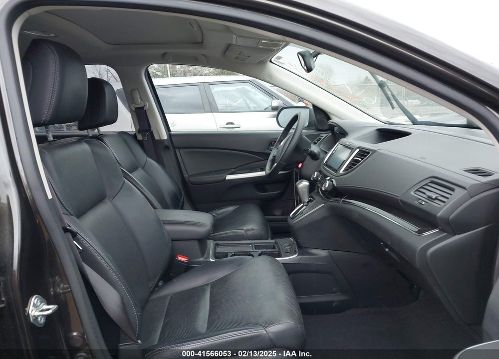 2016 HONDA CR-V EX-L VIN: 2HKRM4H77GH617686