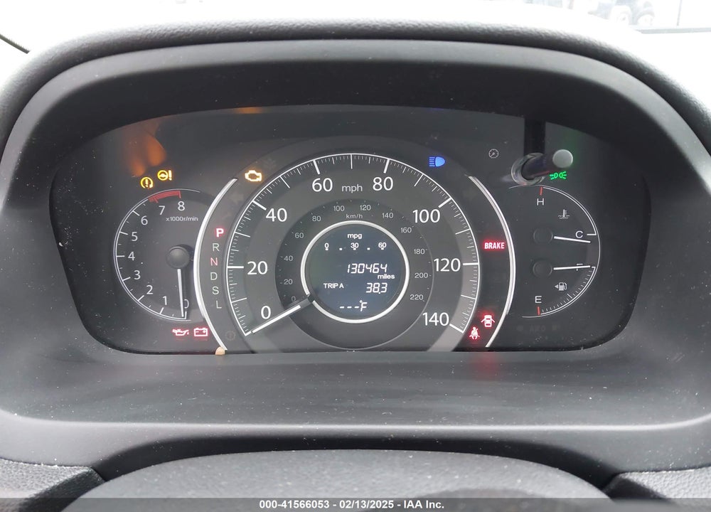 2016 HONDA CR-V EX-L VIN: 2HKRM4H77GH617686