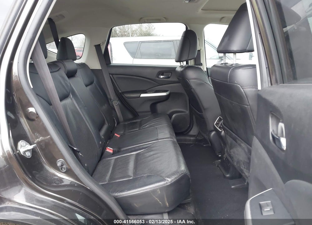 2016 HONDA CR-V EX-L VIN: 2HKRM4H77GH617686