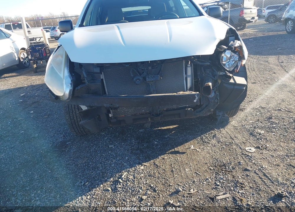2010 NISSAN ROGUE S VIN: JN8AS5MTXAW018931