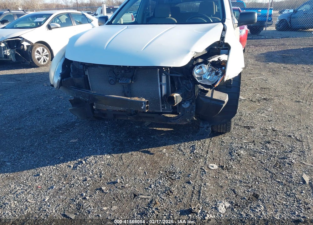 2010 NISSAN ROGUE S VIN: JN8AS5MTXAW018931