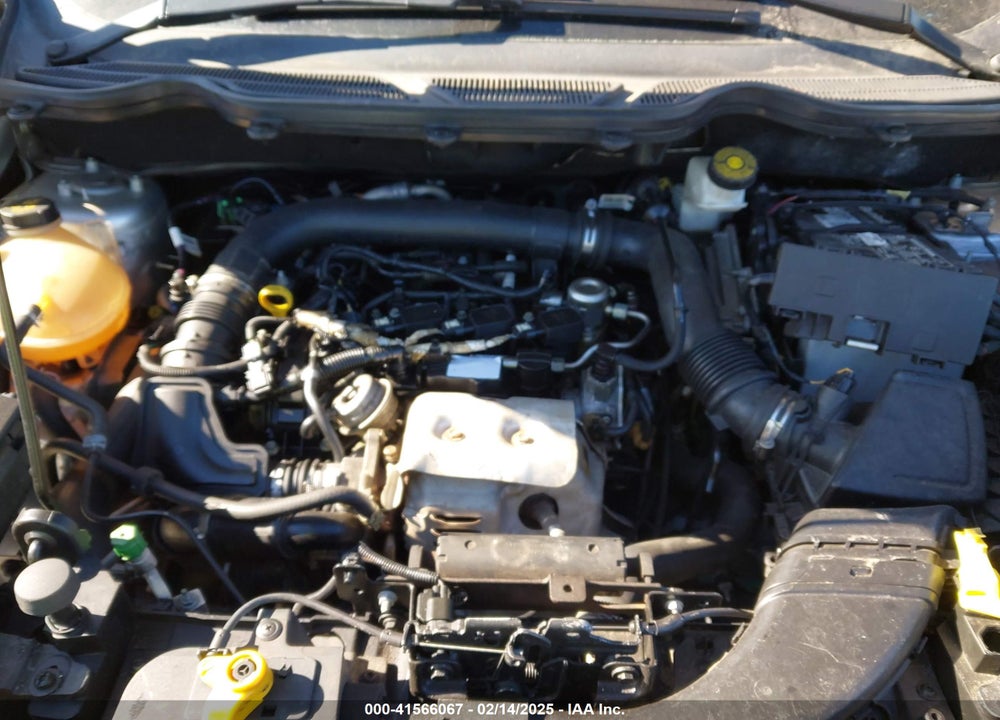2018 FORD ECOSPORT VIN: MAJ3P1TE6JC178233