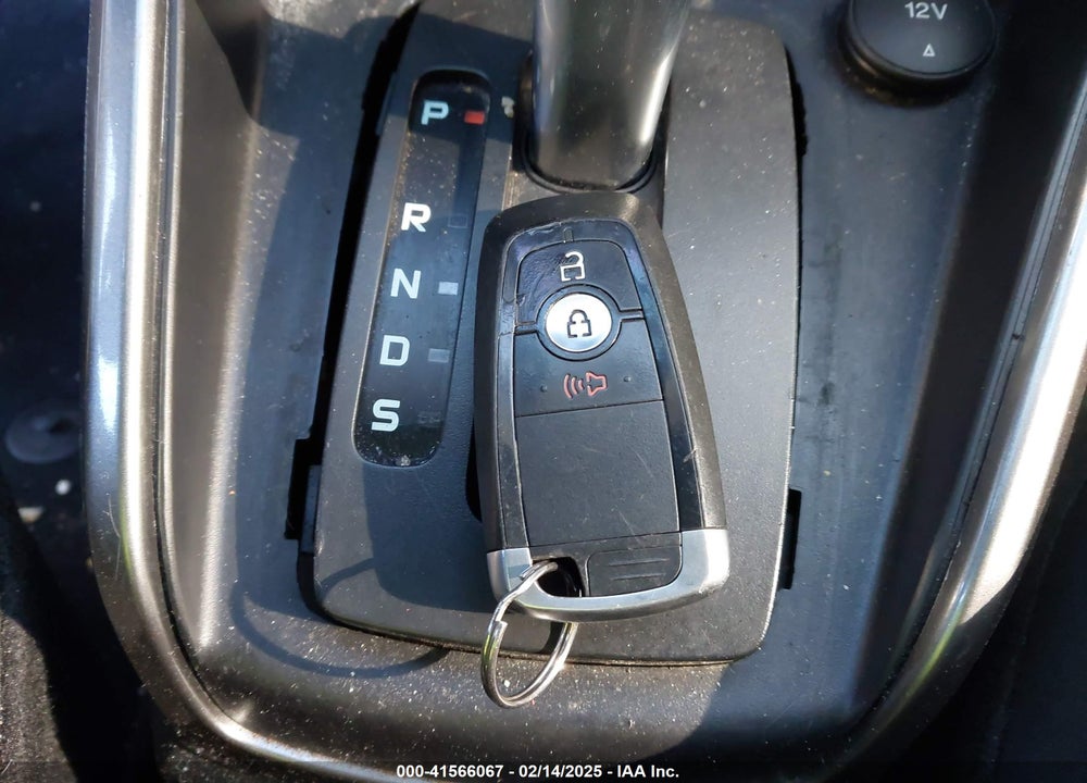 2018 FORD ECOSPORT VIN: MAJ3P1TE6JC178233