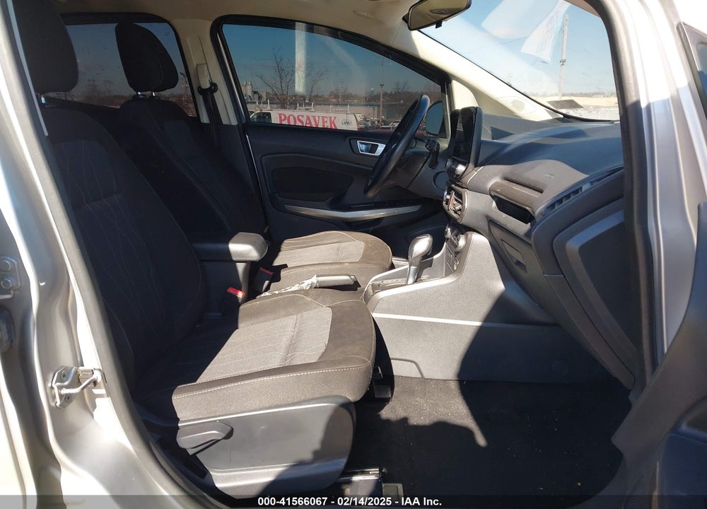 2018 FORD ECOSPORT VIN: MAJ3P1TE6JC178233