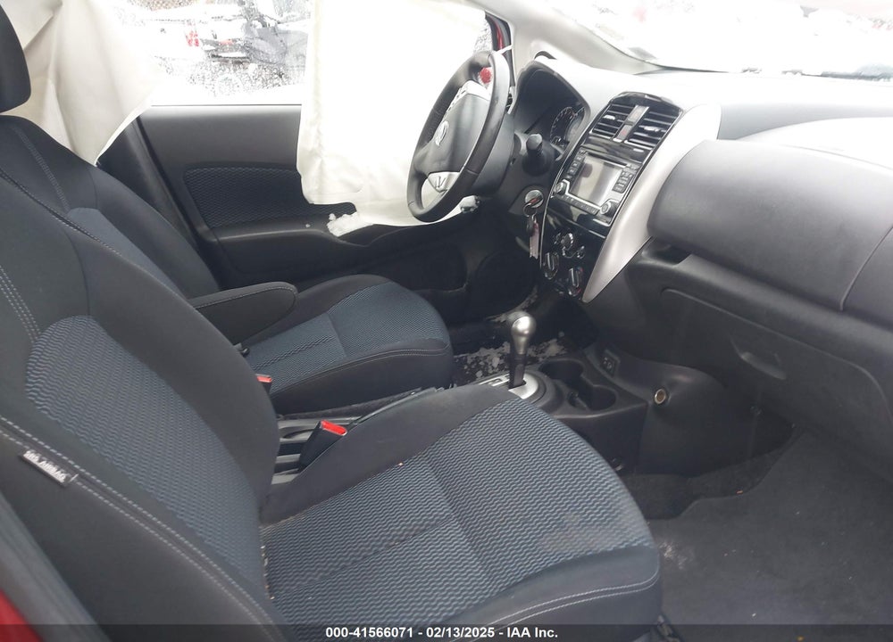 2018 NISSAN VERSA NOTE VIN: 3N1CE2CP0JL355860